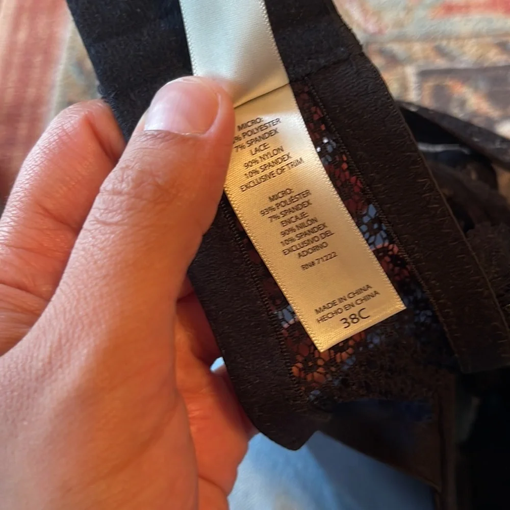 Beautiful women/junior brand new bra - Picture 4 of 5